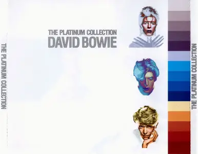David Bowie - The Platinum Collection (2005) {3CD Box Set}