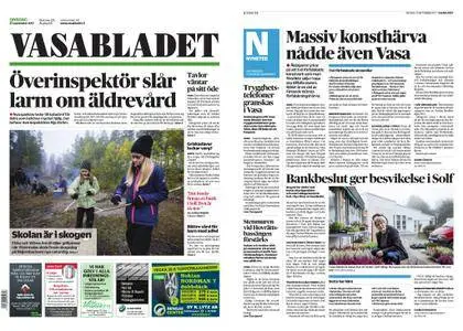 Vasabladet – 27.09.2017