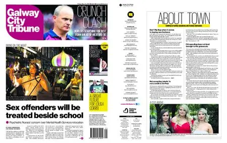 Galway City Tribune – May 24, 2019