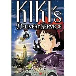 Kiki's Delivery Service (DVD-Rip)