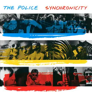 The Police - SACD Reissue Collection (1978-1985) [Remasters 2003] PS3 ISO + Hi-Res FLAC / RE-UP