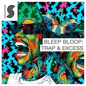 Samplephonics Bleep Bloop Trap and Excess MULTiFORMAT