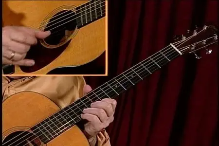 Texas Blues Guitar taught by John Miller