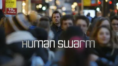 Channel 4 - Human Swarm (2013)