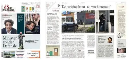 De Standaard – 24 maart 2018