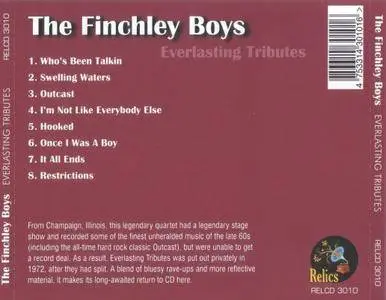 The Finchley Boys - Everlasting Tributes (1972)
