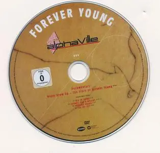 Alphaville - Forever Young (1984) [2019, Super Deluxe Box Set]