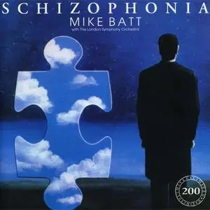 Mike Batt with The London Symphony Orchestra - Schizophonia (1978) {2000 Limited 200}