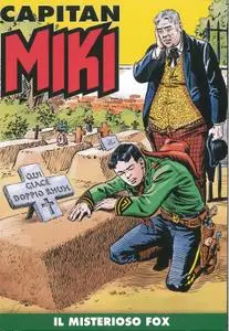 Capitan Miki a colori N.68 - Il Misterioso Fox (Giugno 2020)