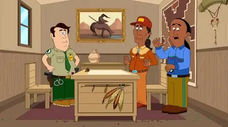 Brickleberry S02E11