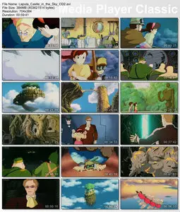 Laputa: Castle in the Sky  - 天空の城ラピュタ لابتا قلعة في السماء