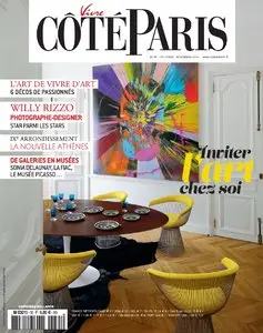 Vivre Côté Paris - Octobre/Novembre 2014
