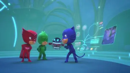 PJ Masks S03E15