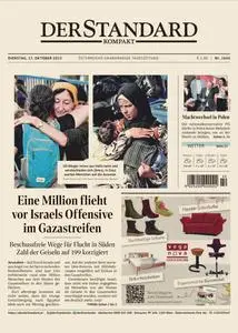 Der Standard Kompakt - 17 Oktober 2023