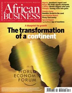 African Business English Edition - May 2012