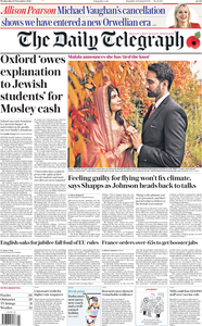 The Daily Telegraph - 10 November 2021