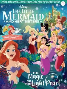 Disney The Little Mermaid and her Sisters No 01 2022 HYBRiD COMiC eBook