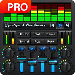 Equalizer & Bass Booster Pro v1.8.5