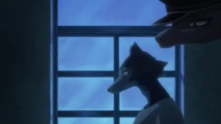 BEASTARS S02E02