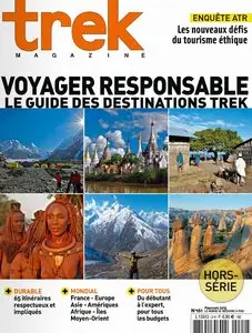 Trek Magazine N 161 (Hors-Série N 2) - Printemps 2015