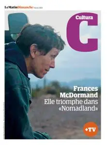 Le Matin Dimanche Cultura - 6 Juin 2021