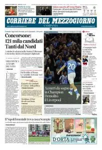 Corriere del Mezzogiorno Campania - 8 Settembre 2022
