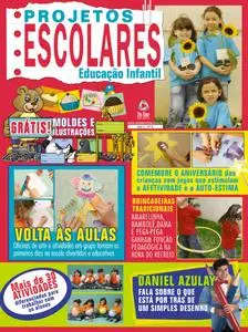 Projetos Escolares - Educação Infantil – 24 março 2023