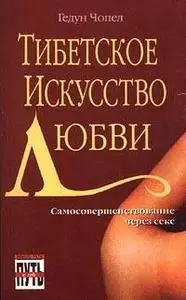 Тибетское искусство любви. Самосовершенствование через секс