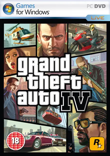 Grand Theft Auto IV (2008 / RUS)