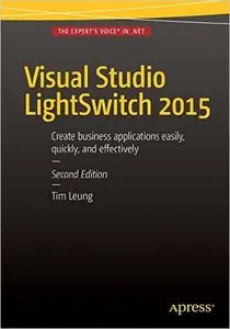Visual Studio Lightswitch 2015