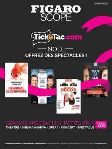 Le Figaroscope - 14 Décembre 2016