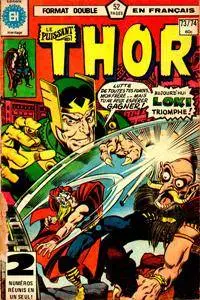 Thor (Le puissant) (Ed Héritage) - 073-074