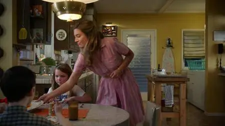 Young Sheldon S01E12