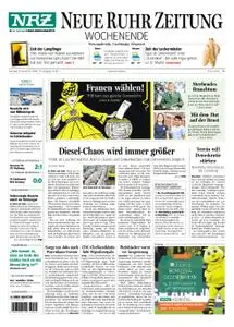 NRZ Neue Ruhr Zeitung Essen-West - 10. November 2018