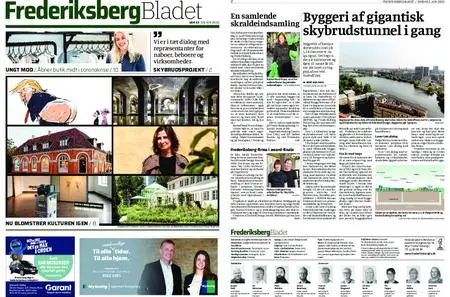 Frederiksberg Bladet – 03. juni 2020