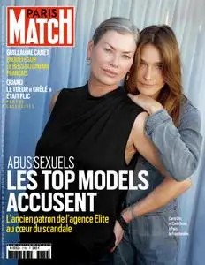 Paris Match - 14 octobre 2021