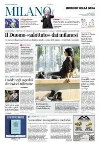 Corriere della Sera Milano - 16 Luglio 2022