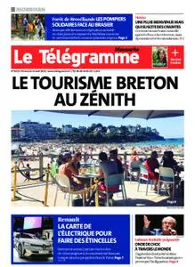 Le Télégramme Lorient – 14 août 2022