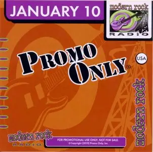 VA – Promo Only Modern Rock Radio January 2010 