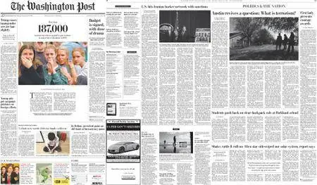 The Washington Post – March 24, 2018