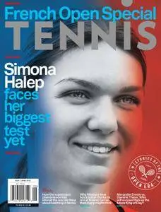 Tennis Magazine USA - April/May 2018