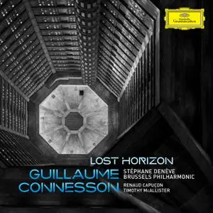 Stéphane Denève - Guillaume Connesson: Lost Horizon (2019) [Official Digital Download 24/88]