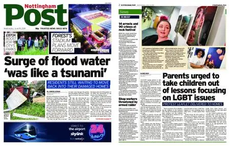 Nottingham Post – June 19, 2019