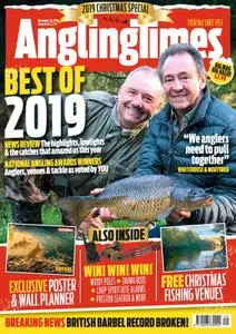 Angling Times – 10 December 2019