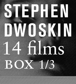 Stephen Dwoskin 14 films Box 1/3 DVD 1 (1968-2003)