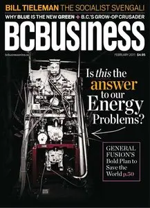 BCBusiness - February 2011