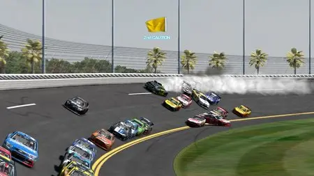 NASCAR: The Game 2013 Update 1