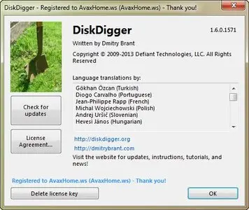 DiskDigger 1.6.0.1571