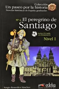 Sergio Remedios Sánchez, "El peregrino de Santiago"