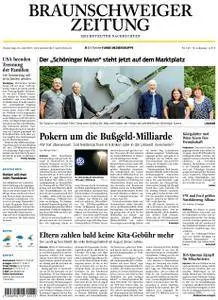 Braunschweiger Zeitung - Helmstedter Nachrichten - 21. Juni 2018